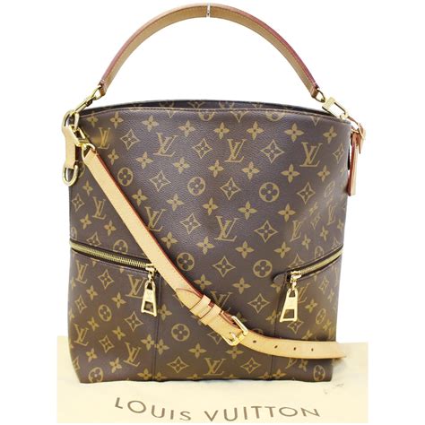 lv vintage hobo bag|lv hobo bag monogram.